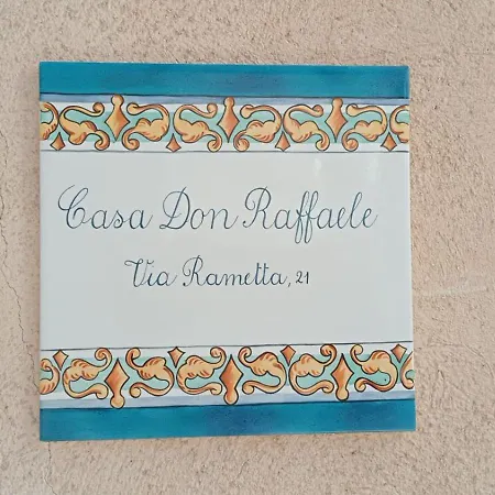 Apartament Casa Don Raffaele Agira