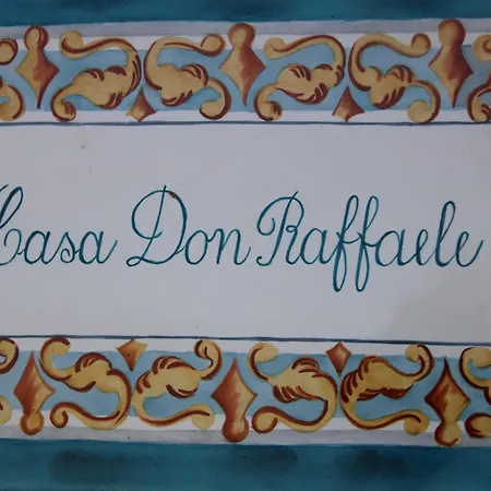 Casa Don Raffaele