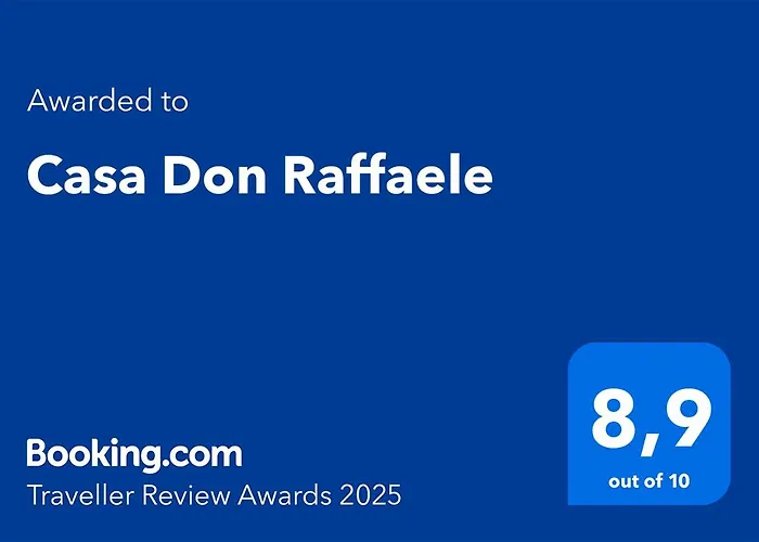Casa Don Raffaele *