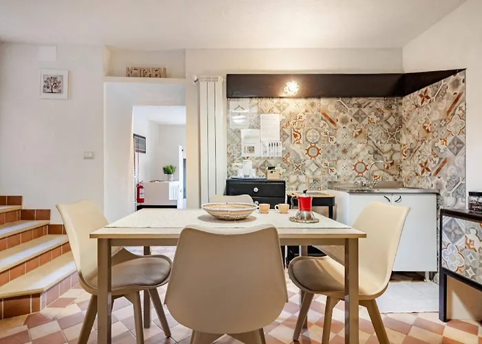 Casa Don Raffaele Apartamento